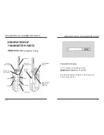 Preview for 7 page of Dogtra 2500T&B Series Owner'S Manual