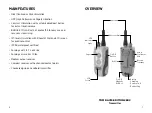 Предварительный просмотр 4 страницы Dogtra 280C Owner'S Manual