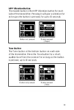 Предварительный просмотр 13 страницы Dogtra 3500X Owner'S Manual