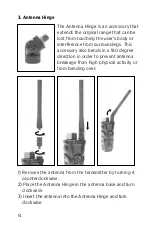 Предварительный просмотр 14 страницы Dogtra 3500X Owner'S Manual