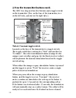 Предварительный просмотр 11 страницы Dogtra ARC Owner'S Manual