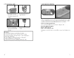 Preview for 6 page of Dogtra BALL TRAINER Owner'S Manual