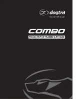 Dogtra COMBO Owner'S Manual предпросмотр