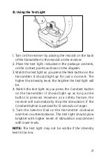 Preview for 21 page of Dogtra Edge RT Owner'S Manual