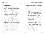 Preview for 3 page of Dogtra EF3000 Manual