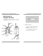 Preview for 5 page of Dogtra element 300M Series Owner'S Manual