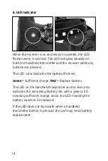 Preview for 14 page of Dogtra IQ CLIQ Owner'S Manual