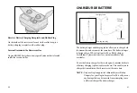 Предварительный просмотр 32 страницы Dogtra RB 1000 Owner'S Manual