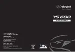 Dogtra YS 600 Owner'S Manual preview