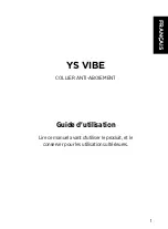 Preview for 2 page of Dogtra YS VIBE Owner'S Manual