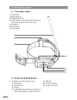 Предварительный просмотр 6 страницы Dogtrace DOG GPS X20 User Manual