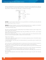 Предварительный просмотр 14 страницы Dogu FourSeason KKS 062 - 046 Installation, Operation And Maintenance Instructions