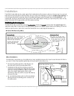 Предварительный просмотр 2 страницы DogWatch IB-200 Operating Instructions