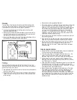 Preview for 3 page of DogWatch Scoot Operating Instructions