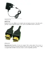 Preview for 16 page of Dogwood Apps Rasberry PI User Manual