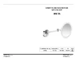 Preview for 1 page of DOH KRETA Use And Care Instructions