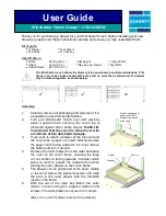 Предварительный просмотр 1 страницы Doherty COU92/DRW User Manual