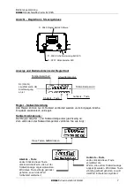 Preview for 7 page of Dohle DX304 Operating Instructions Manual