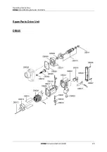 Preview for 29 page of Dohle DX304 Operating Instructions Manual