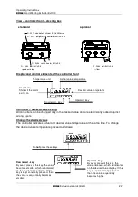 Preview for 22 page of Dohle DX305 Operating Instructions Manual