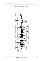 Preview for 27 page of Dohle DX305 Operating Instructions Manual