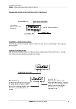 Preview for 24 page of Dohle DX315 Operating Instructions Manual