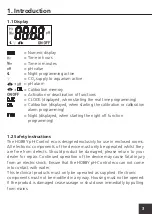 Preview for 3 page of DOHSE AQUARISTIK 43000 Instructions For Use Manual