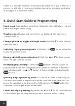 Preview for 6 page of DOHSE AQUARISTIK 43000 Instructions For Use Manual