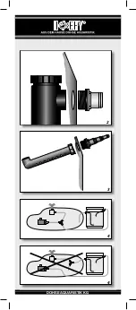 Preview for 3 page of DOHSE AQUARISTIK HOBBY-MAGIX Instructions For Use Manual