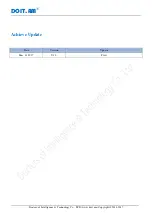 Предварительный просмотр 3 страницы Doit DT-06 User Manual