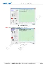 Предварительный просмотр 20 страницы Doit DT-06 User Manual