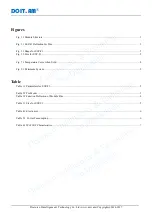 Предварительный просмотр 4 страницы Doit ESP-F1 Manual