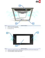 Предварительный просмотр 9 страницы Doit Multi-touch 42 MTT-0001 User Manual