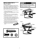 Preview for 17 page of Doit Security+ 4200DI Owner'S Manual