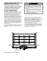 Preview for 21 page of Doit Security+ 4200DI Owner'S Manual