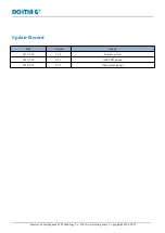 Preview for 2 page of Doiting ESP-M Series User Manual