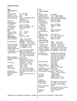 Предварительный просмотр 22 страницы Dok 800A Maintenance Manual