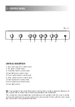 Preview for 7 page of Dok 96 G Instruction For The Use - Installation Advice