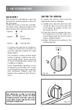 Preview for 8 page of Dok 96 G Instruction For The Use - Installation Advice