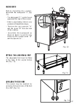 Preview for 25 page of Dok 96 G Instruction For The Use - Installation Advice