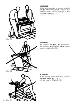 Preview for 26 page of Dok 96 G Instruction For The Use - Installation Advice