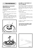 Preview for 30 page of Dok 96 G Instruction For The Use - Installation Advice