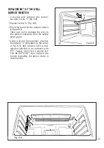 Preview for 33 page of Dok 96 G Instruction For The Use - Installation Advice