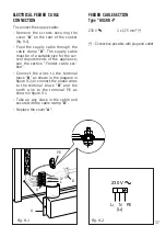 Preview for 37 page of Dok 96 G Instruction For The Use - Installation Advice