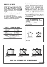 Preview for 45 page of Dok 96 G Instruction For The Use - Installation Advice