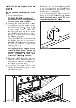 Preview for 48 page of Dok 96 G Instruction For The Use - Installation Advice