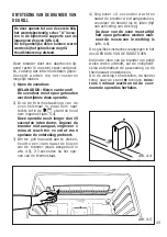 Preview for 49 page of Dok 96 G Instruction For The Use - Installation Advice