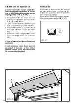 Preview for 50 page of Dok 96 G Instruction For The Use - Installation Advice