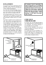 Preview for 63 page of Dok 96 G Instruction For The Use - Installation Advice