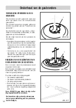 Preview for 66 page of Dok 96 G Instruction For The Use - Installation Advice